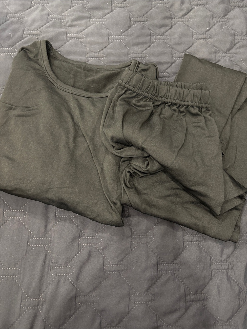 Thermal Underwear for kids